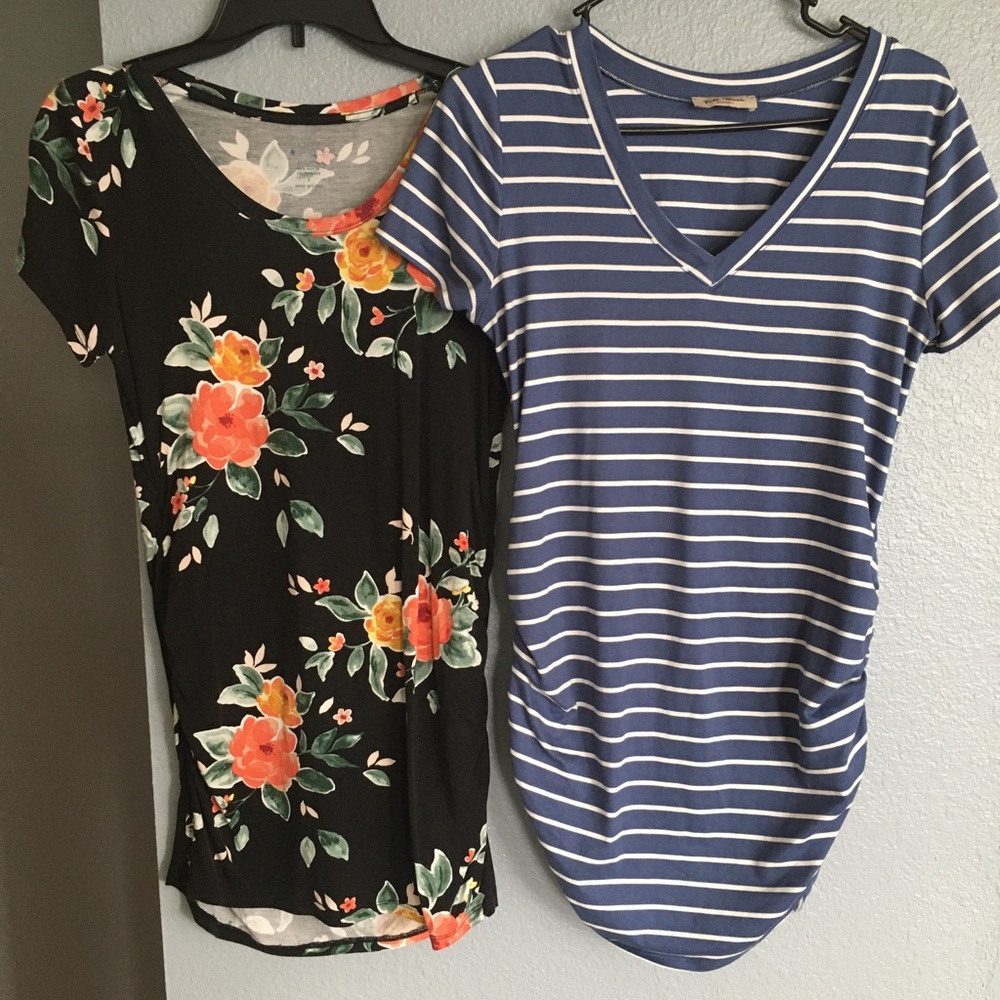 Size small Stitch Fix maternity tops